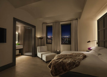 Deluxe Room©The Edition New York