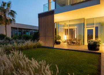 Deluxe Suite Garden Terrace _The Oberoi Beach Resort Al Zorah Ajman