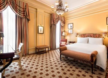 Deluxe room©Athen Grand Betragne