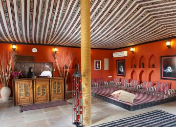 Desert Nights Camp Oman