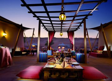 Desert Nights Camp Outdoor Oman