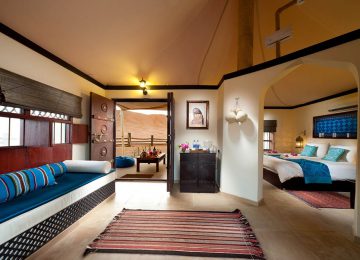 Desert Nights Camp Zimmer Oman