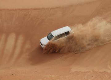 Desert©Travco Oman