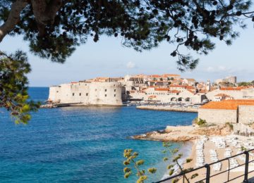 Villa Dubrovnik Kroatien