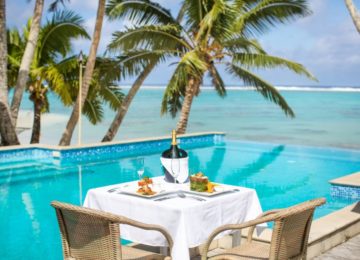 Dining ©Little Polynesian Resort