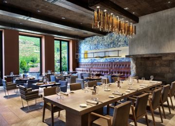 Dining ©Six Senses Douro Valley Portugal