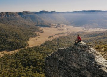 Drone_Guide_DonkeyMountain©Emirates One&Only Wolgan Valley