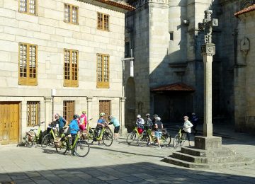 EBike Jakobsweg Tomas Garcia