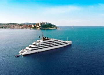 Luxury Yacht: Croatia - Emerald Azzurra