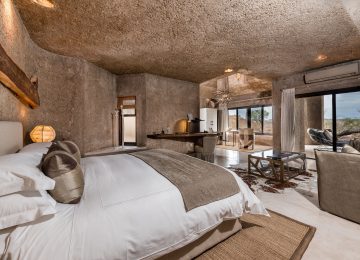 Earth Lodge Sabi Sabi Select Luxury Travel  Afrika