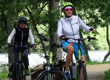 Ebike Jakobsweg Tomas