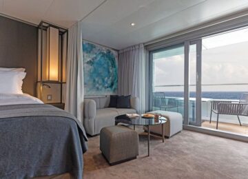 Eclpise Verandah Suite