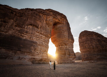 Elephant Rock_AlUla