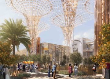 Expo 2020 BuildingTerrace © Expo