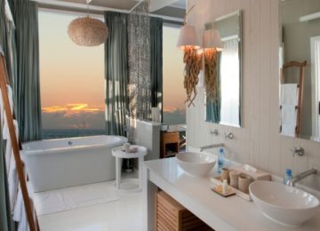 Badezimmer ©White Pearl Resorts