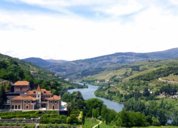 Exterior ©Six Senses Douro Valley Portugal