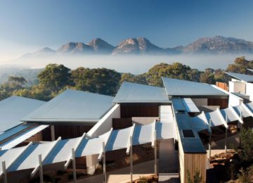 Exterior© Saffire Freycinet Lodge