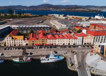 Exterior©The Henry Jones Art Hotel