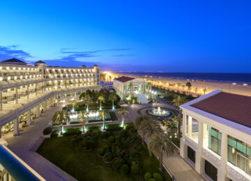 FACHADA ATARDECER,  Las Arenas, Valencia, Spanien