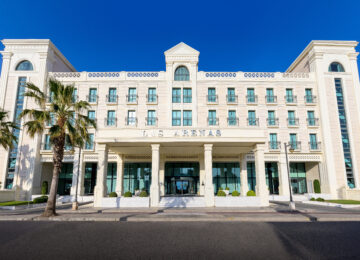 Europa –  Spanien <br />5★ Las Arenas Balneario Resort, Valencia