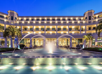 FUENTE ATARDECER,  Las Arenas, Valencia, Spanien
