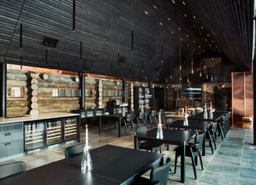 Javri Lodge Finnland Lappland