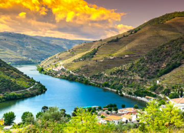Flusskreuzfahrt auf Douro River ©Porto