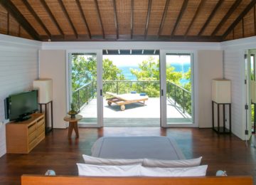 Four Seasons Mahe Seychellen©Six bedroom Residence Villa
