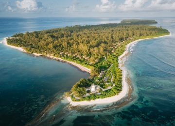 Four Seasons Resort Desroches Island