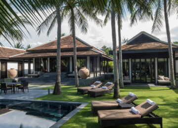 Asien - Vietnam <br> 5* Four Seasons The Nam Hai