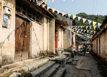 Fuli Town @ Banyan Tree Yangshuo
