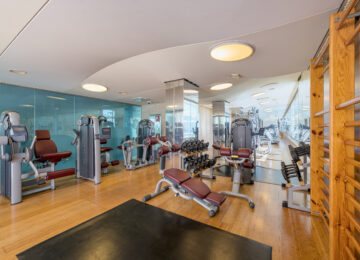 GIMNASIO,  Las Arenas, Valencia, Spanien