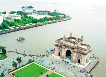 Gateway of India, Mumbai © Fremdenverkehrsamt Indien