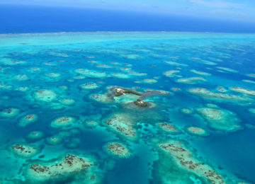 Mittelamerika – Belize, <br /> Gladden Private Island