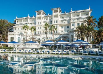 Gran Hotel Miramar Pool