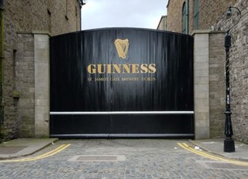 Guinness Storehouse©Irland