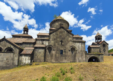 Haghpat Monastery Kopie