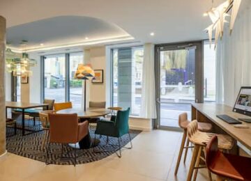 Hampton by Hilton Bath City England (1)