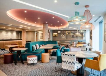 Hampton by Hilton Bath City England (2)