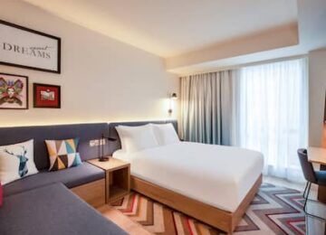 Hampton by Hilton Bath City England (4)