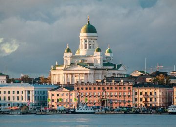 Finnland mit Helsinki, Porvoo und Finnische Seenregion