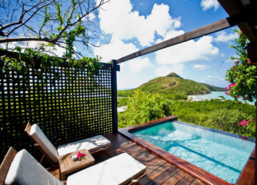 Karibik – Antigua und Barbuda, Hermitage Bay Resort