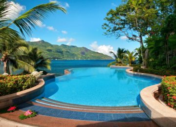 Hilton Northolme Resort & Spa, Mahé, Seychellen
