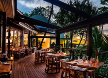 Hilton Seychelles Northolme Resort & Spa©Restaurant