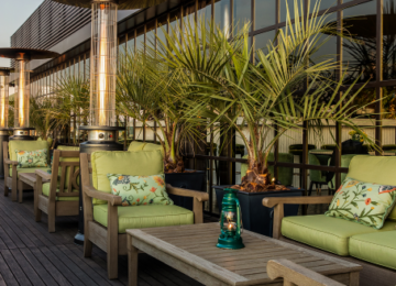 Hotel Montevideo, Montevideo Uruguay (1)