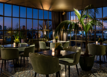 Hotel Montevideo, Montevideo Uruguay (3)