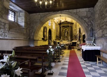 Hotel Pazo de Lestrove Galilcien