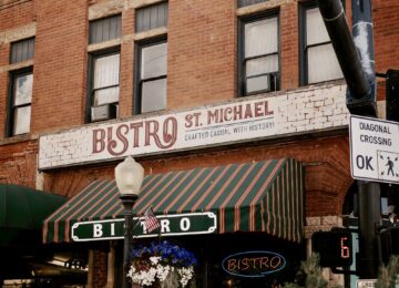 Hotel St Michaels Falmouth England (1)