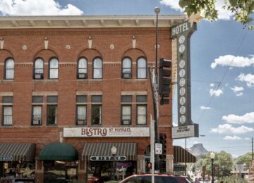 Hotel St Michaels Falmouth England (7)