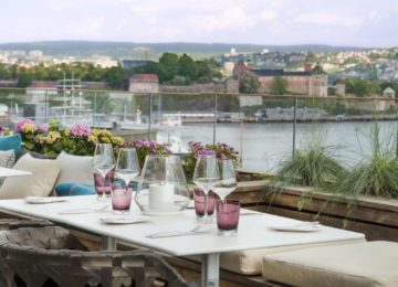 Hotel The Thief_ Oslo